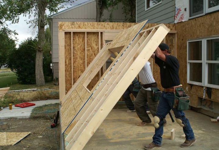 Our home addition services in Nashville, Tennessee provide homeowners with customized solutions